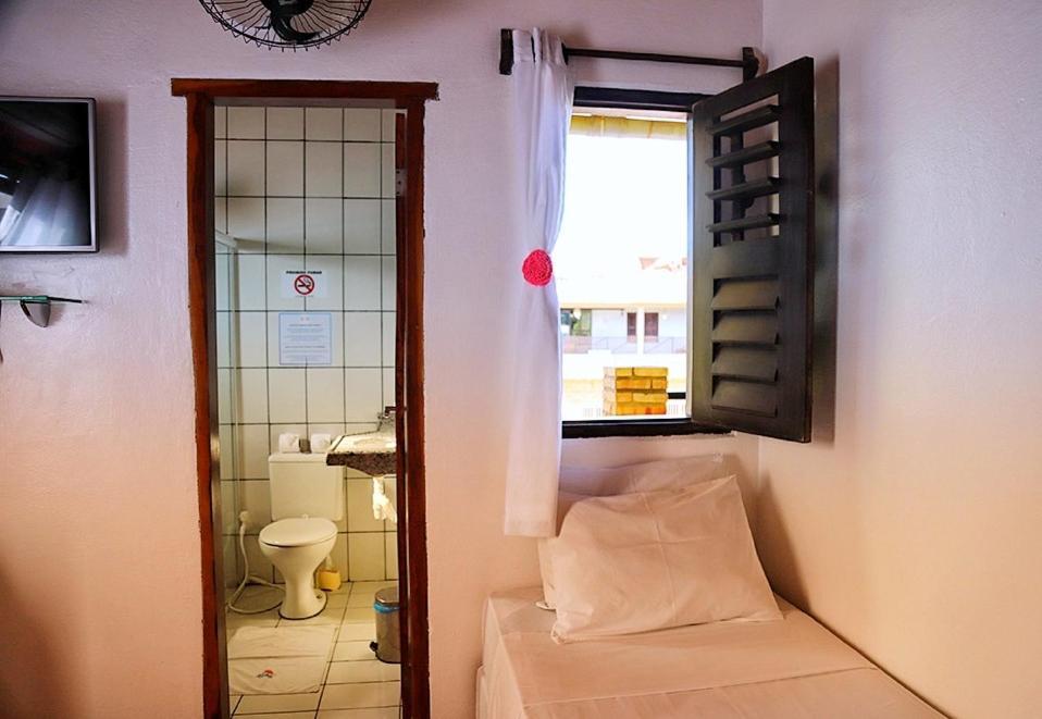 Pousada Casa Cecilia Jijoca de Jericoacoara Kültér fotó