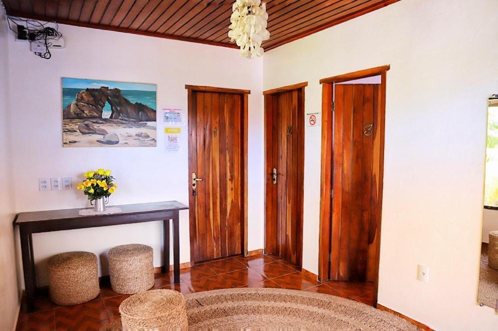 Pousada Casa Cecilia Jijoca de Jericoacoara Kültér fotó