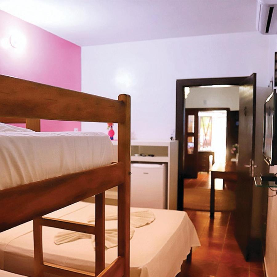 Pousada Casa Cecilia Jijoca de Jericoacoara Kültér fotó