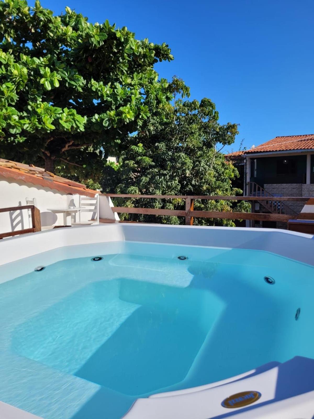 Pousada Casa Cecilia Jijoca de Jericoacoara Kültér fotó