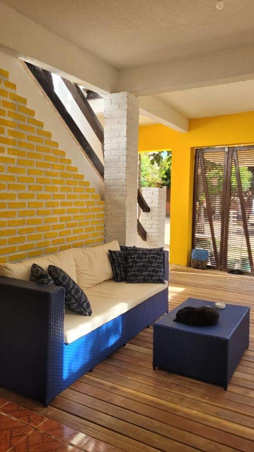 Pousada Casa Cecilia Jijoca de Jericoacoara Kültér fotó
