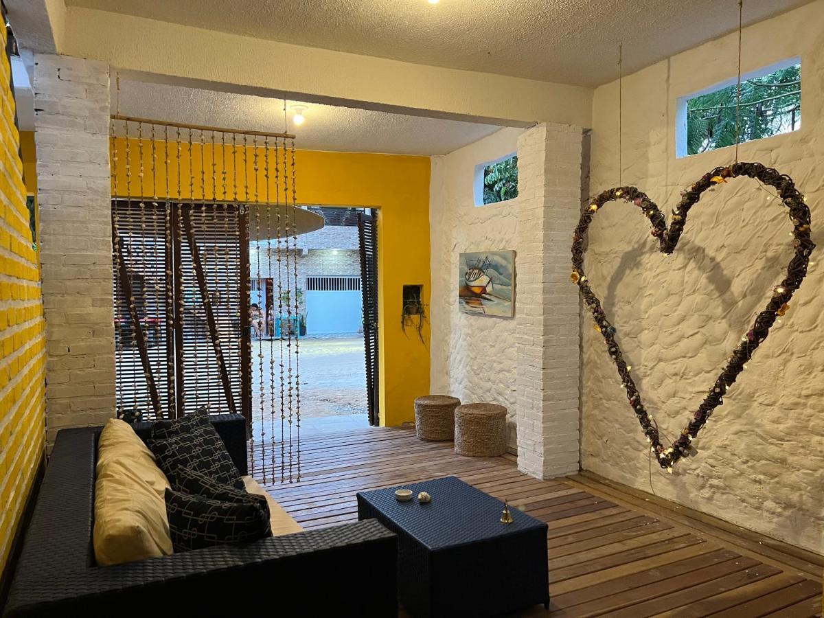 Pousada Casa Cecilia Jijoca de Jericoacoara Kültér fotó
