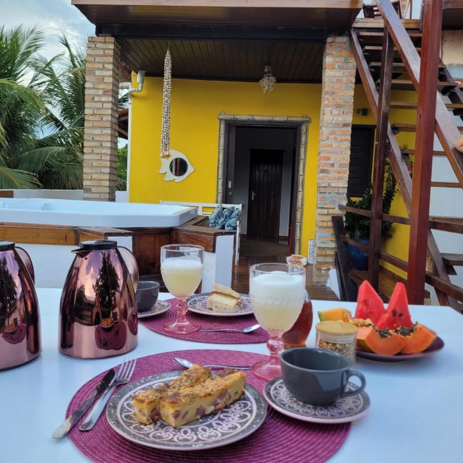 Pousada Casa Cecilia Jijoca de Jericoacoara Kültér fotó