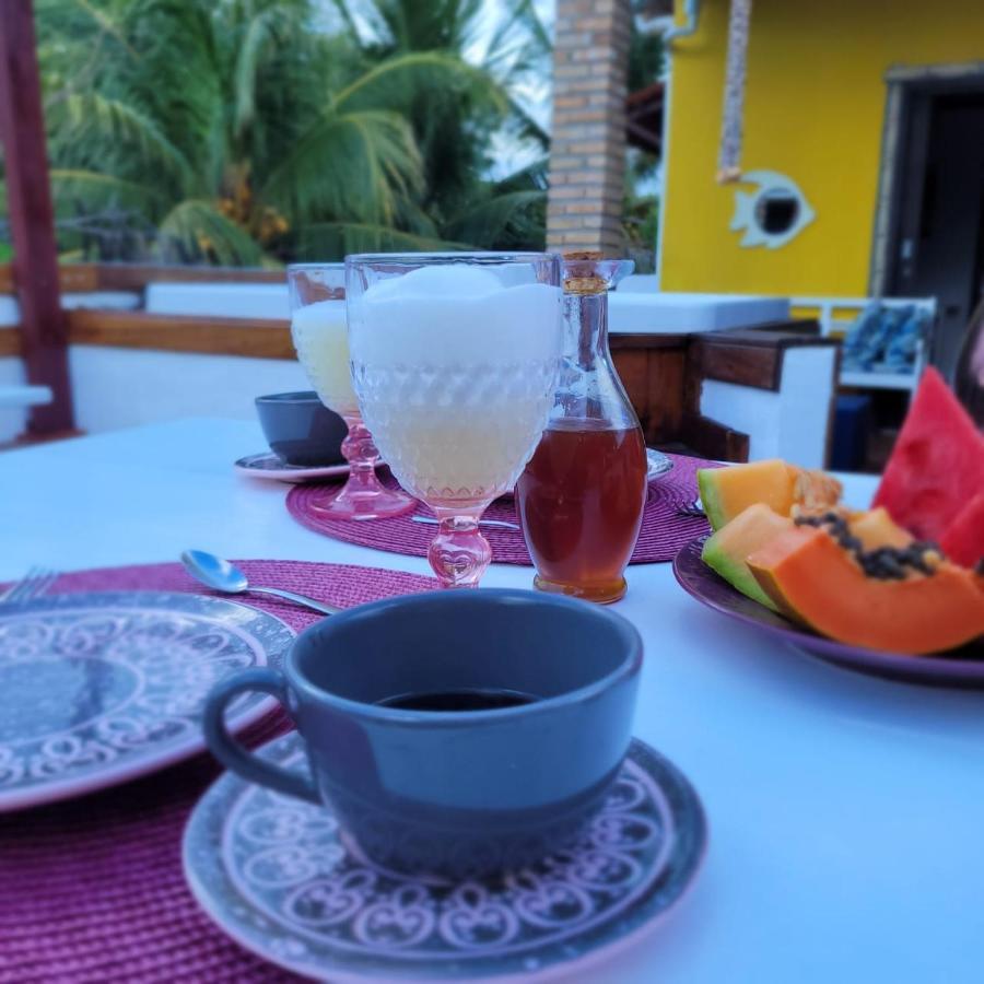 Pousada Casa Cecilia Jijoca de Jericoacoara Kültér fotó