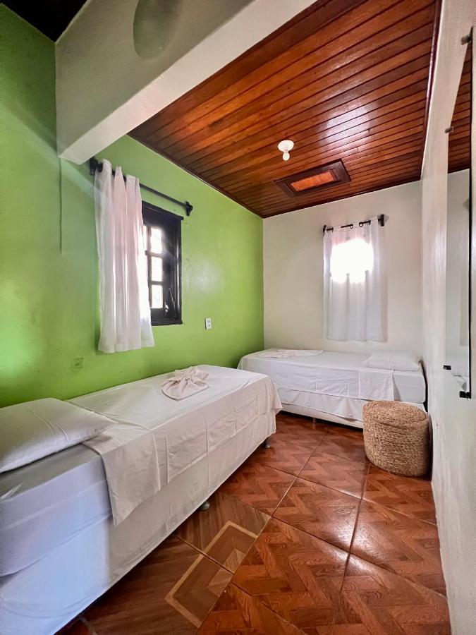 Pousada Casa Cecilia Jijoca de Jericoacoara Kültér fotó