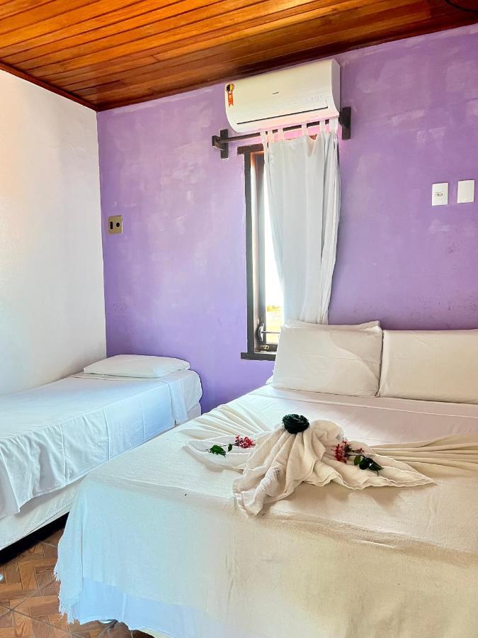 Pousada Casa Cecilia Jijoca de Jericoacoara Kültér fotó