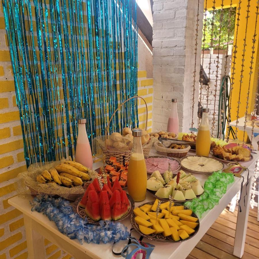 Pousada Casa Cecilia Jijoca de Jericoacoara Kültér fotó